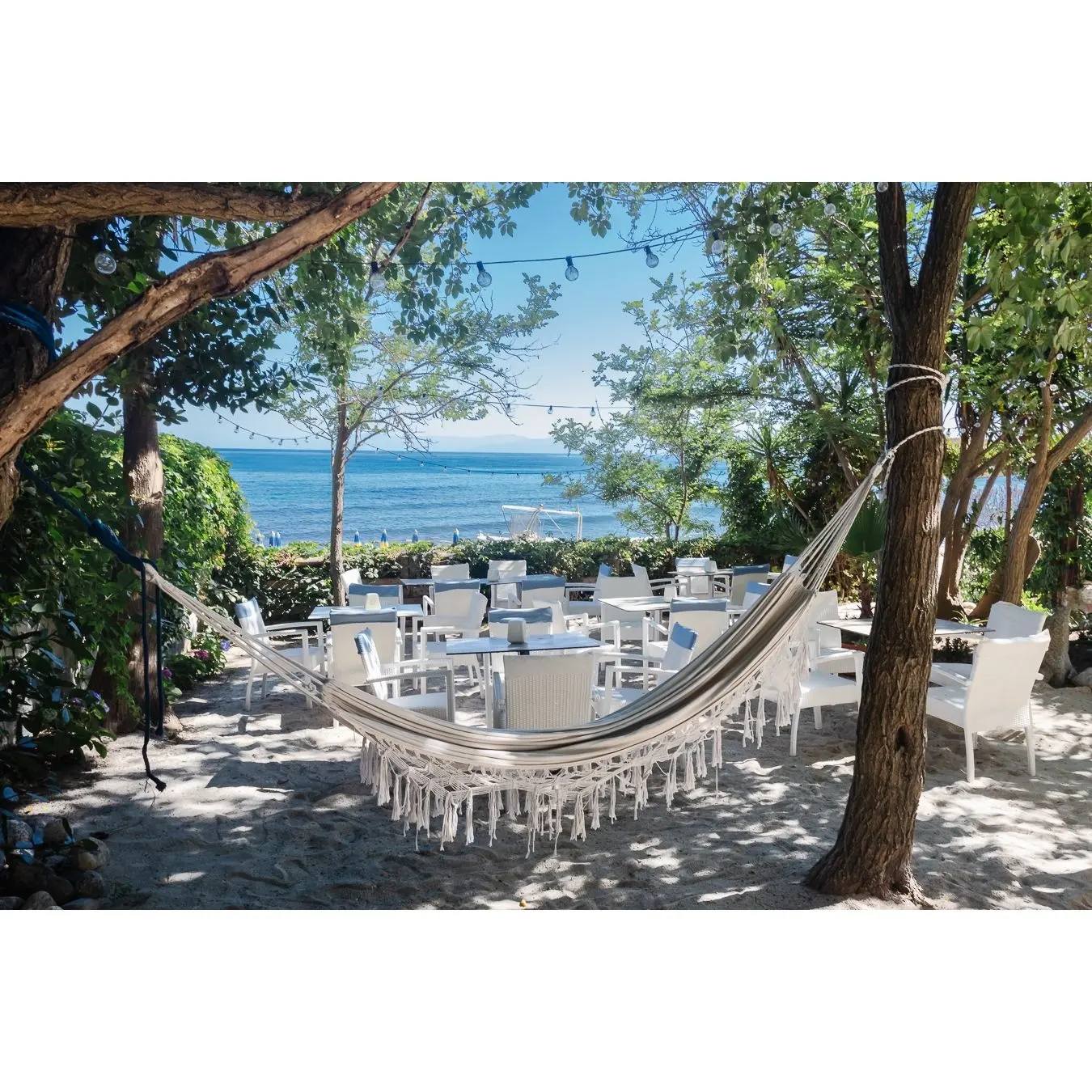 Appartamento con veranda vista mare