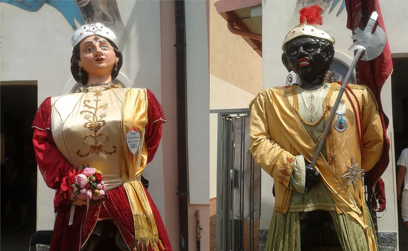 Giganti di Palmi (RC)