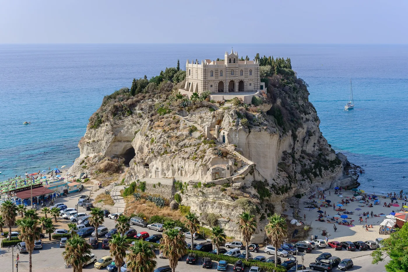 Santa Maria dell'Isola - Tropea - Calabria - Italy - July 25th 2013 - 03