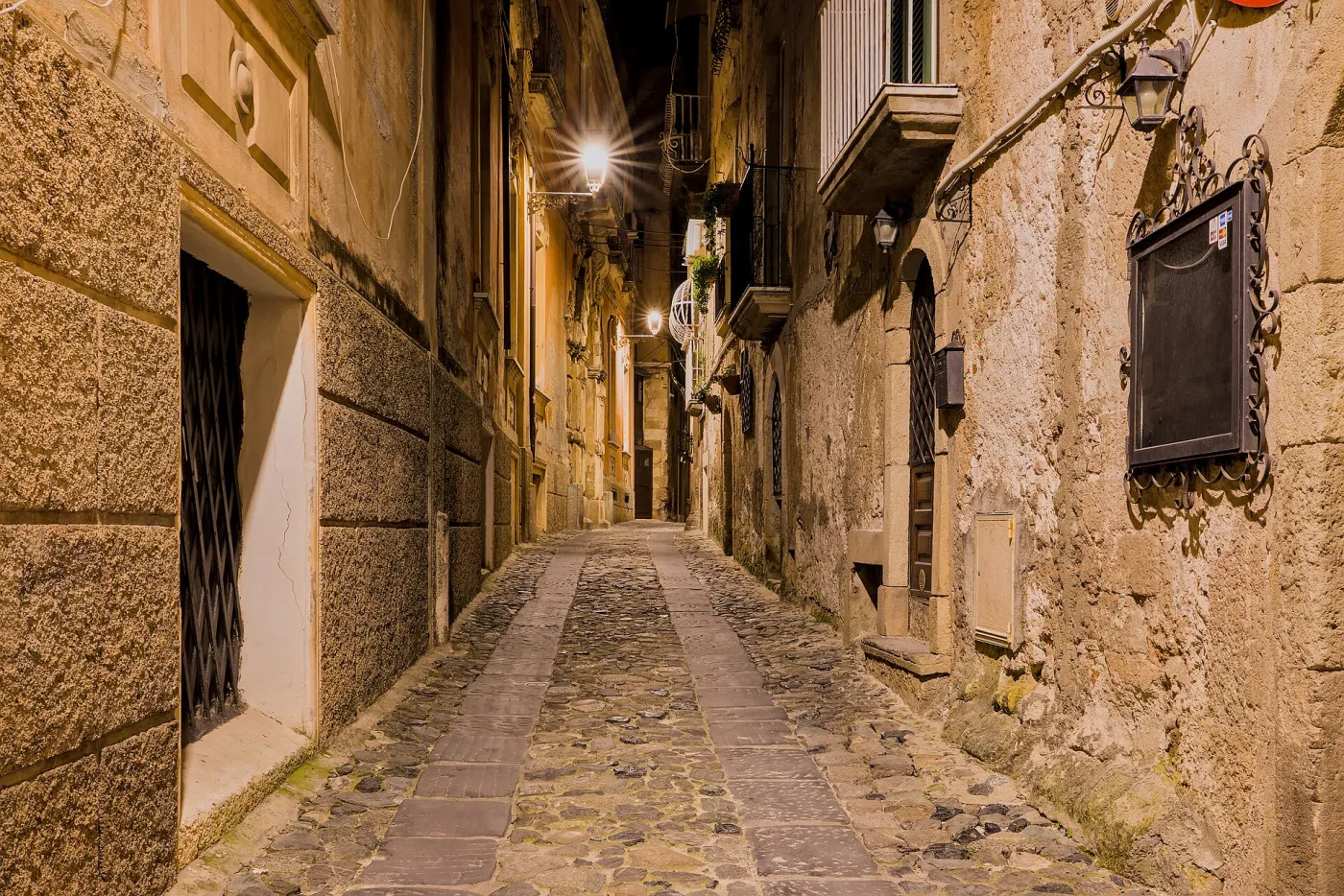 Tropea - Notte - 1