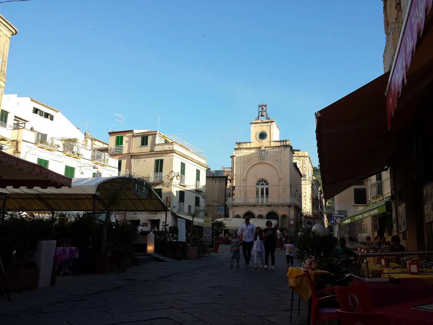 Tropea centro storico - panoramio