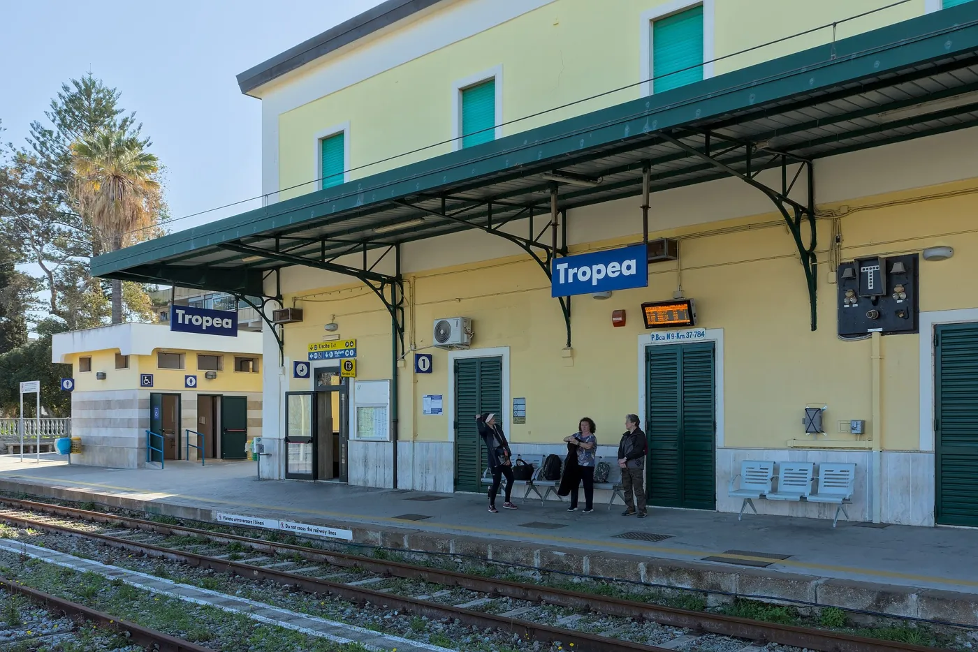 Tropea - Stazione - 03