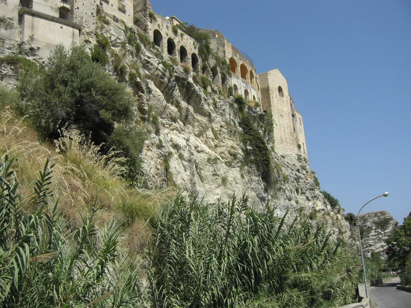 Centro storico di Tropea - panoramio