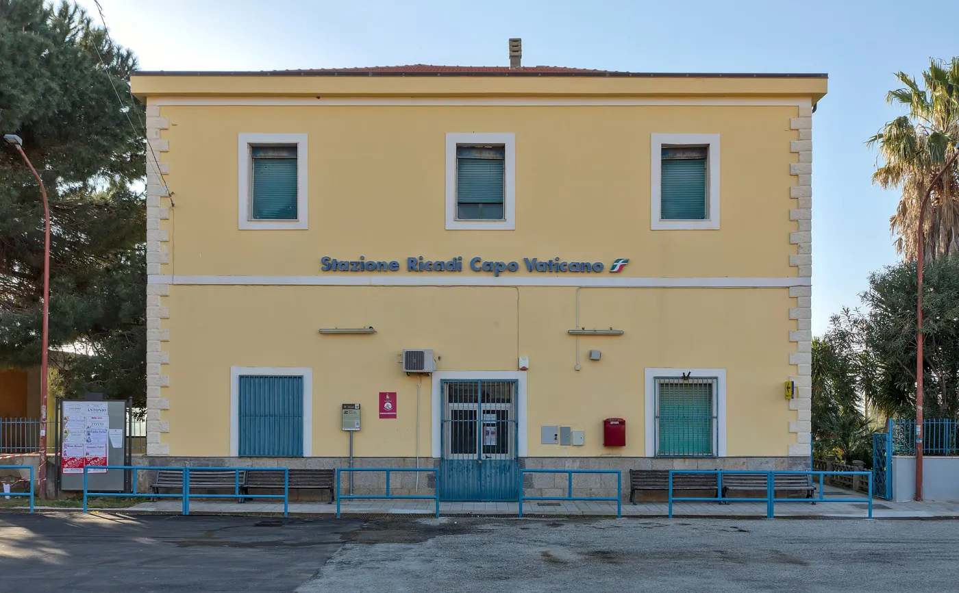 Ricadi - Stazione - 2