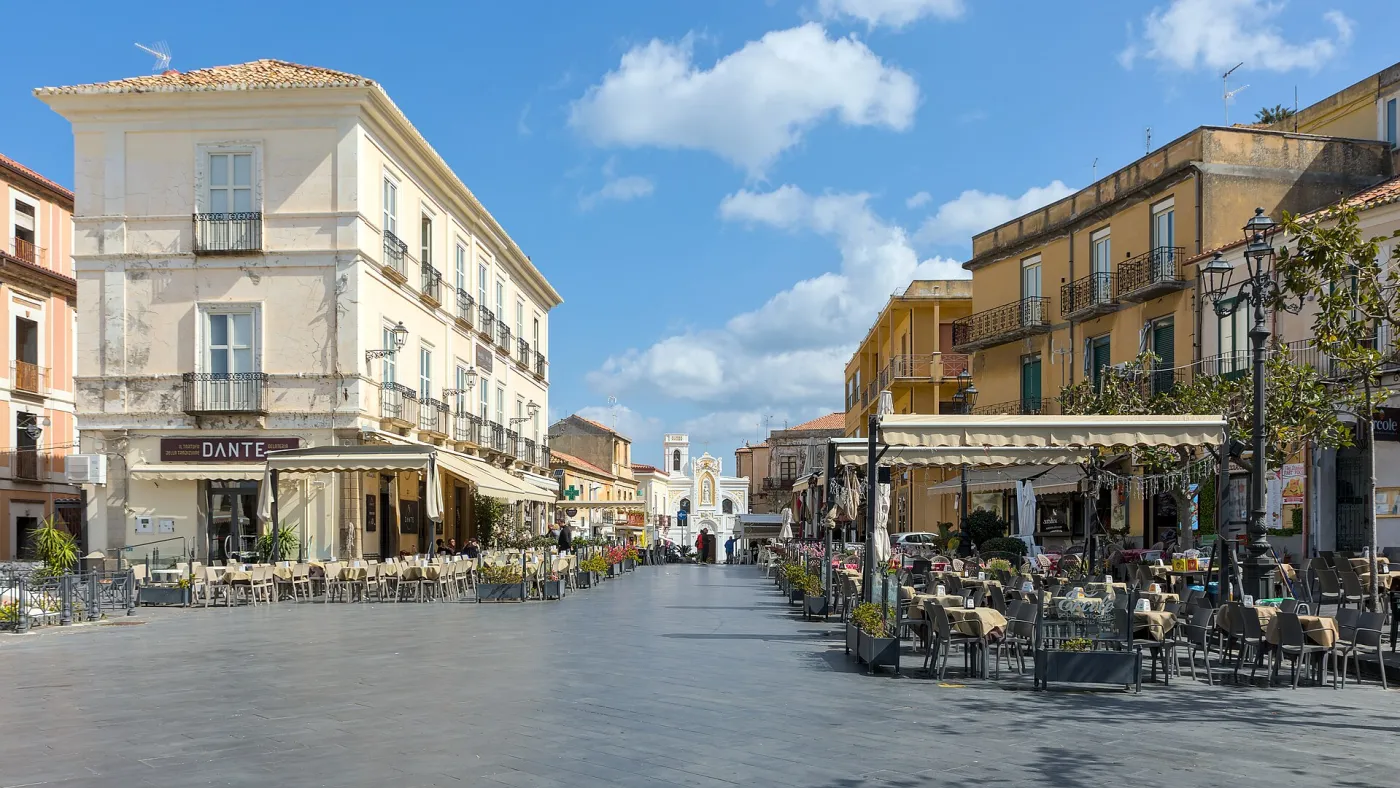 Pizzo - Piazza della Republica - 7