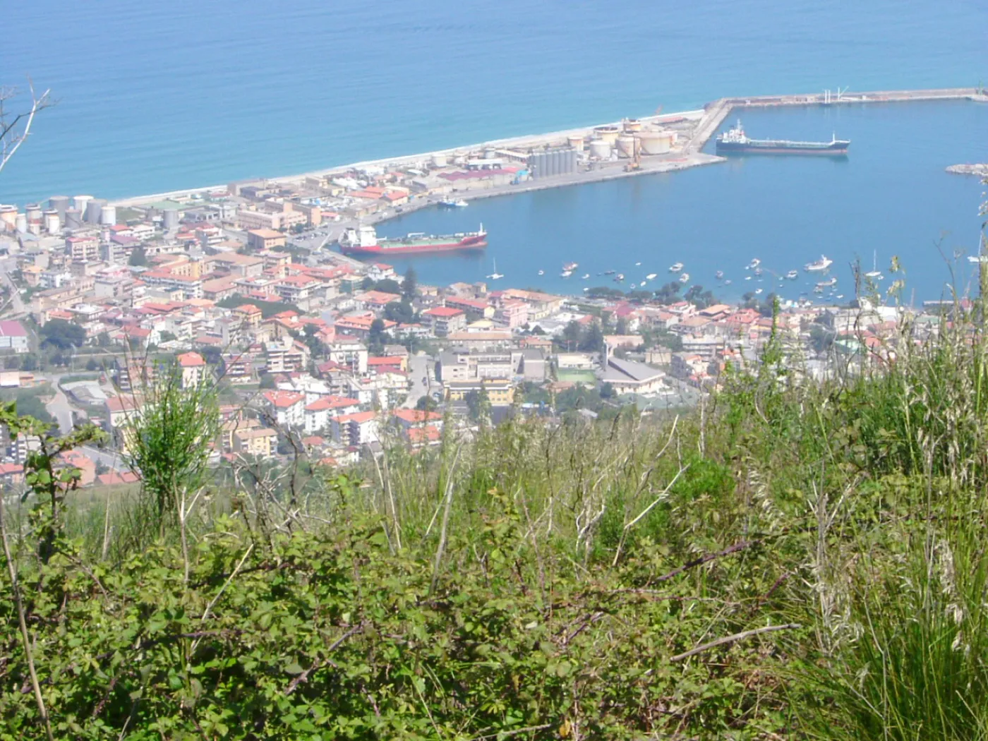 PORTO DI VIBO MARINA