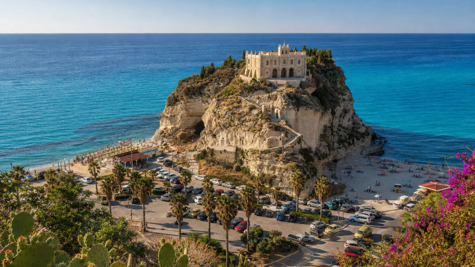 Costa degli Dei, Calabria