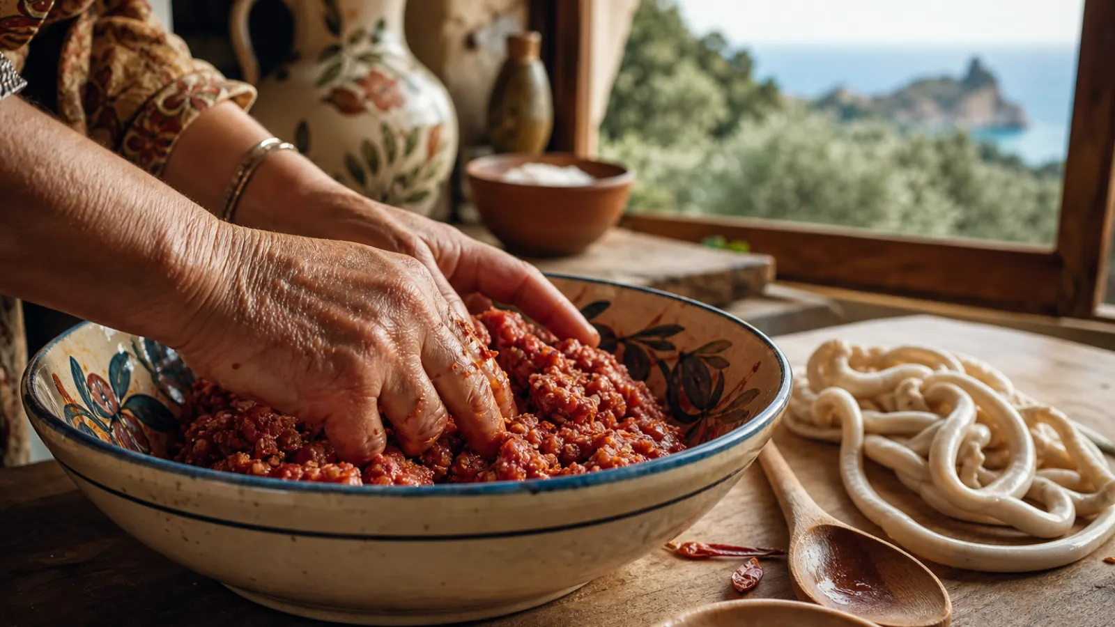 'Nduja di Spilinga: storia, come si produce e dove assaggiarla