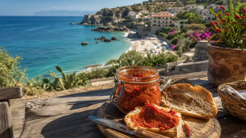 'Nduja di Spilinga: storia, come si produce e dove assaggiarla