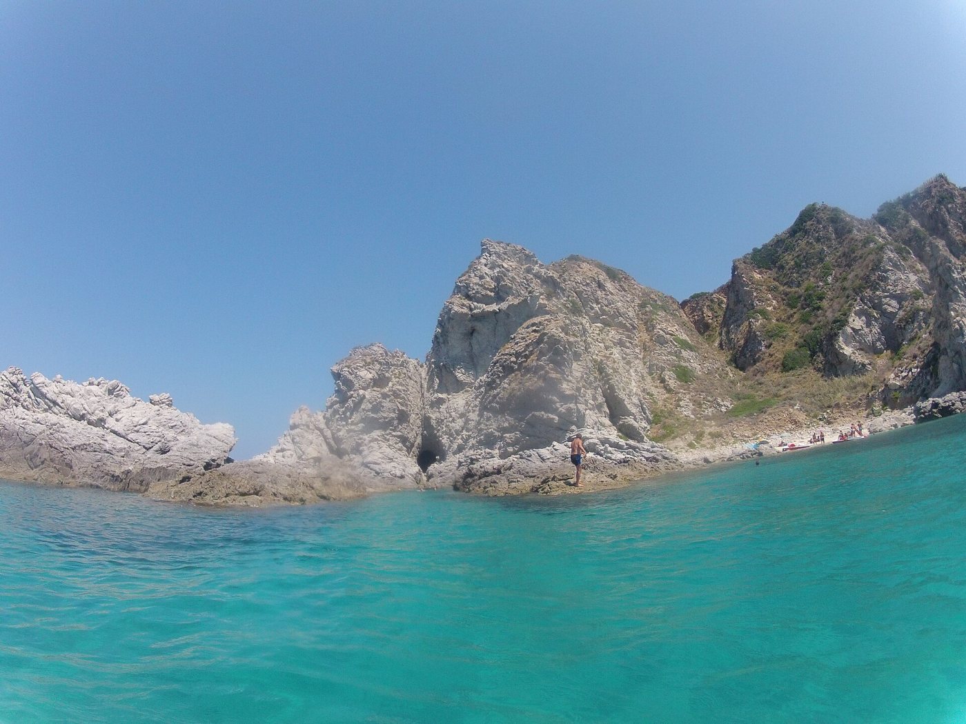 Costa di Zambrone