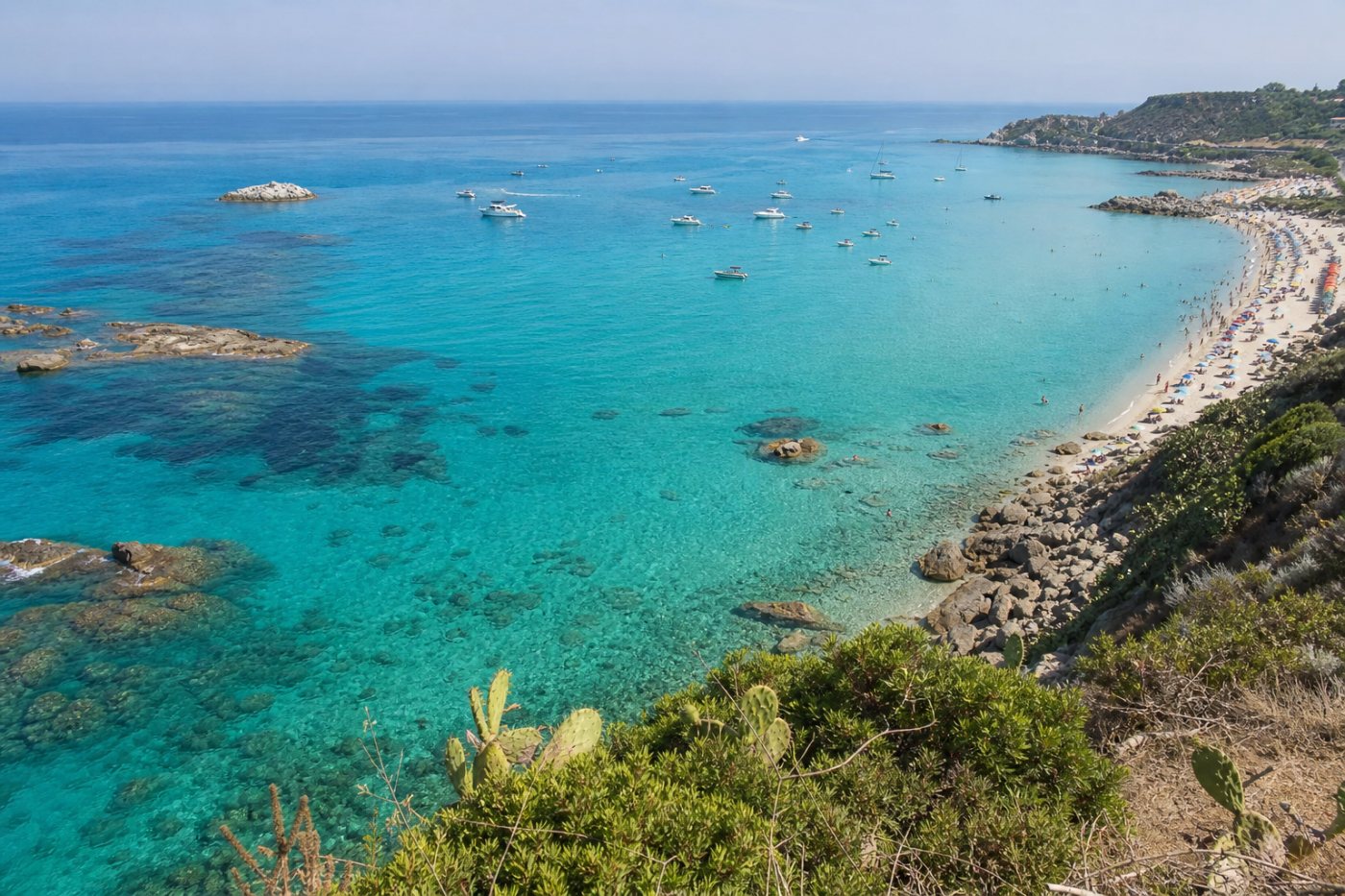 Praia i Focu — Spiaggia del Fuoco