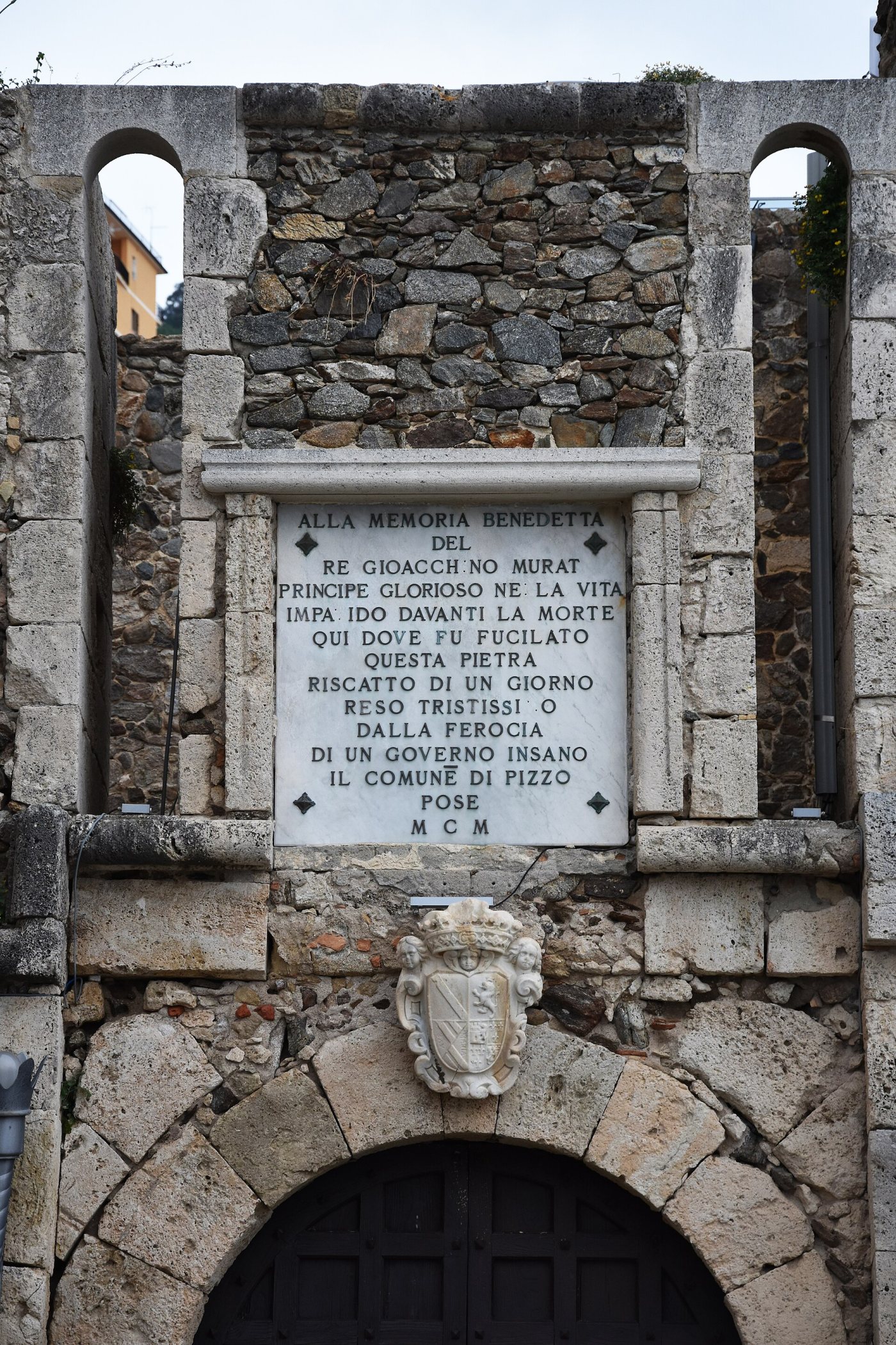 Castello Aragonese di Pizzo Calabro